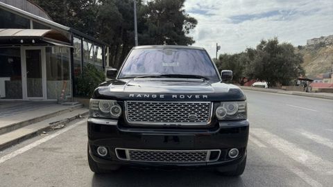 Land Rover Range Rover, 5.0 L, 2011 il, 197 086 km — Bakı