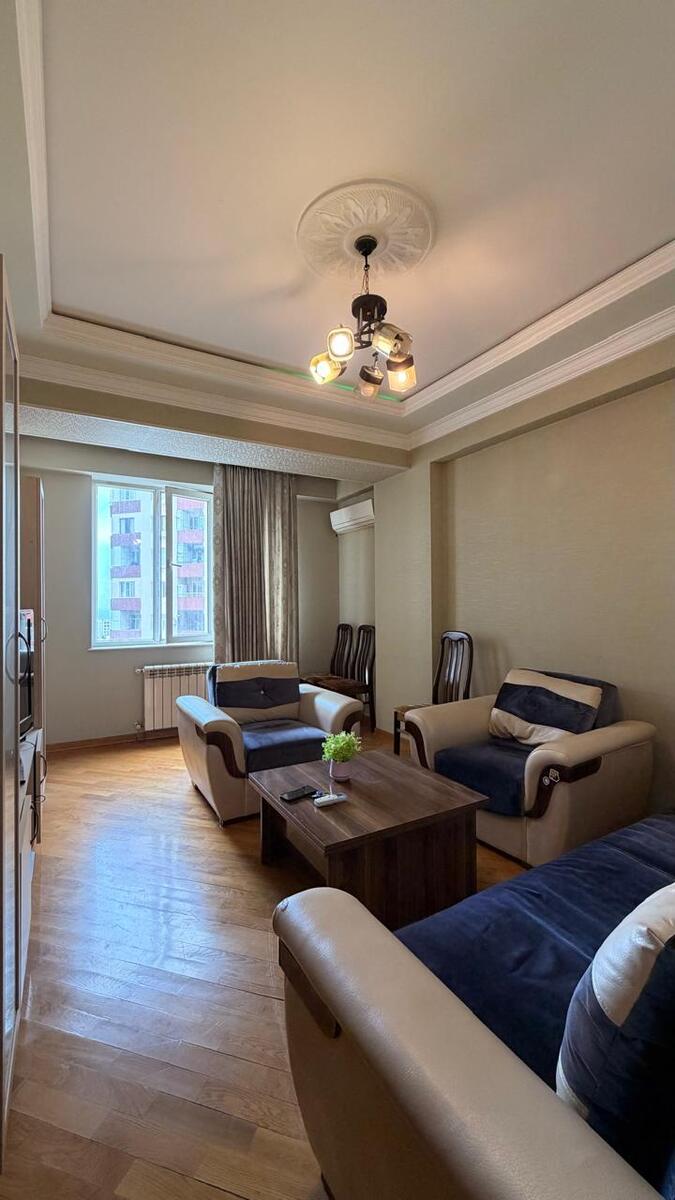 Satılır 2 otaqlı yeni tikili 52 m² — Mənzil, Bakı (4)