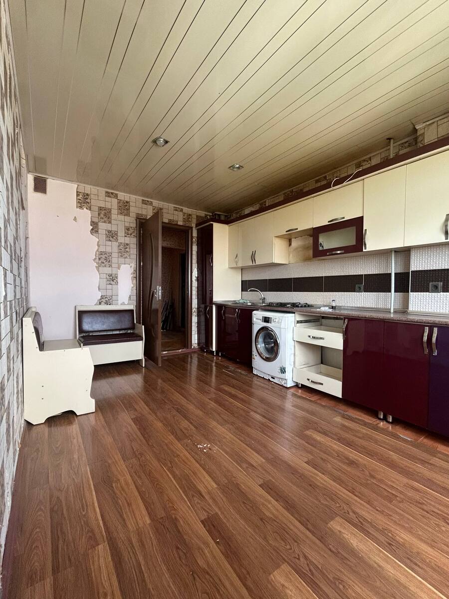 Satılır 5 otaqlı köhnə tikili 120 m² — Mənzil, Bakı (10)
