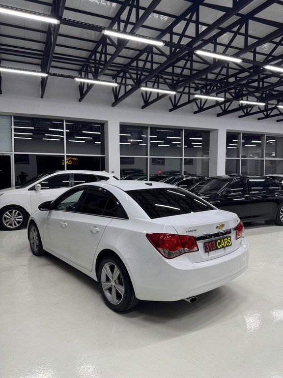 Chevrolet Cruze, 1.4 L, 2012 il, 314 000 km — Avtomobillər, Bakı (6)