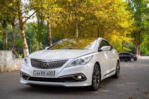 Hyundai Azera, 3.0 L, 2012 il, 176 500 km — Masallı