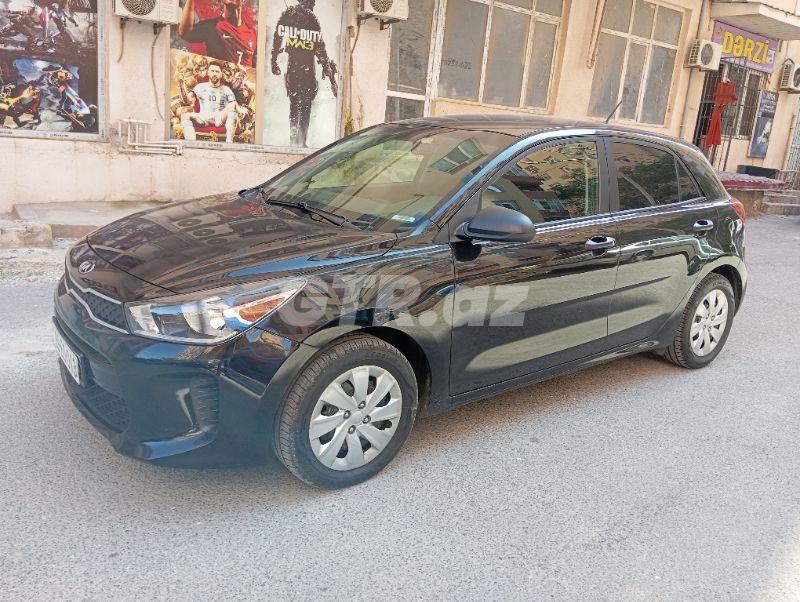 Kia Rio 1.6 L, 2018, 105 000 mil 99-EO-013 — Avtomobillər, Bakı (7)