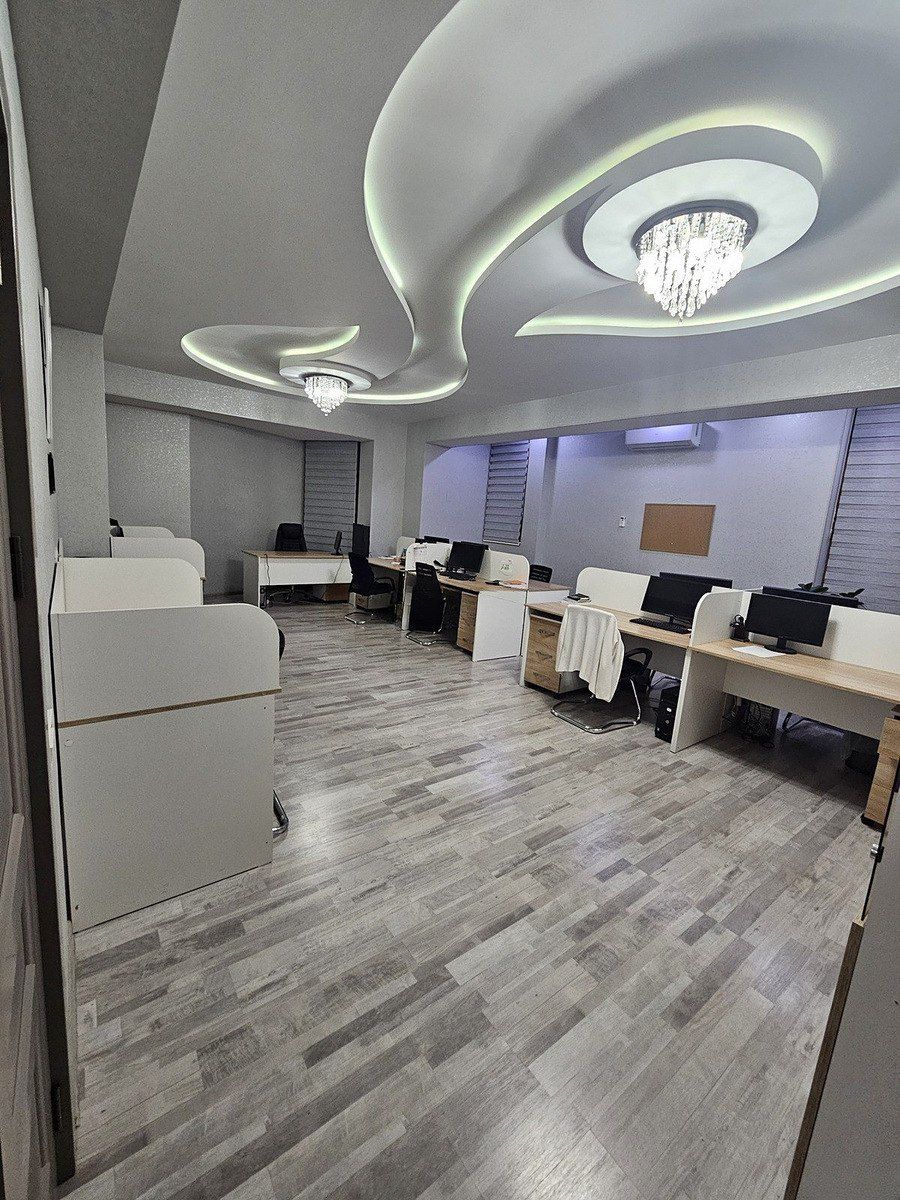İcarəyə verilir 4 otaqlı ofis 180 m² — Ofis, Bakı (5)