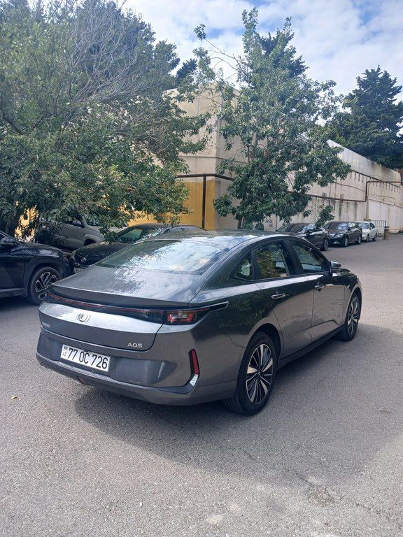 Changan Qiyuan A05, 1.5 L, 9.07 kWh, 2025 il, 9 000 km 77-OC-726 — Avtomobillər, Bakı (4)