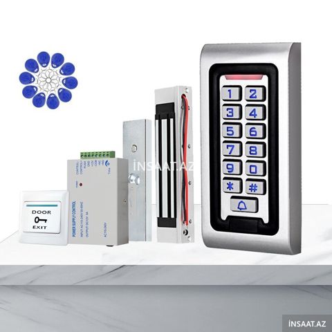 Access control — Bakı
