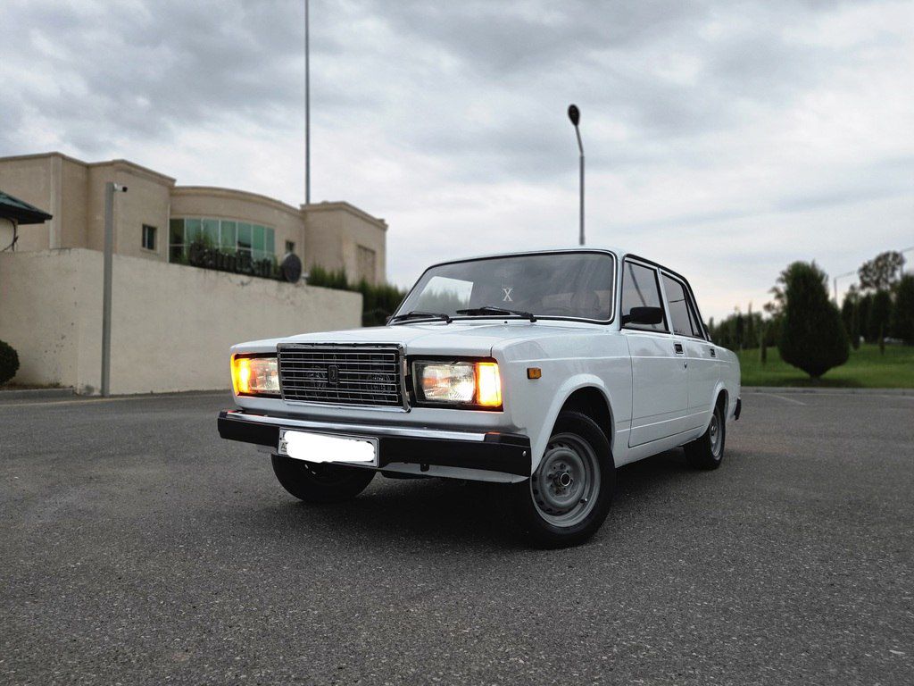 Lada (VAZ) 2107, 1.6 L, 2008 il, 174 000 km — Avtomobillər, Ağcabədi (8)