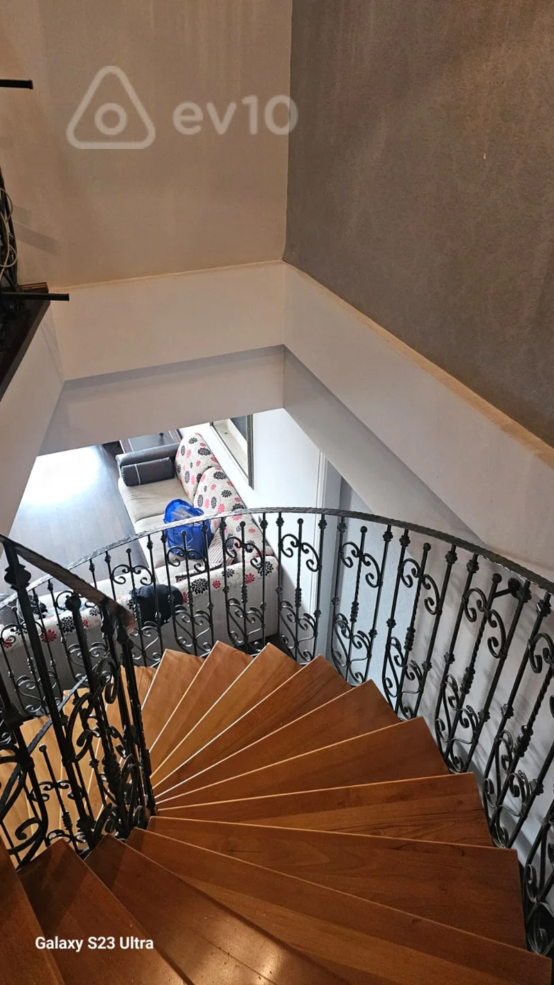 3 otaqlı mənzil, 140 m², Bulbul prospekti — kirayə — Mənzil, Bakı (10)