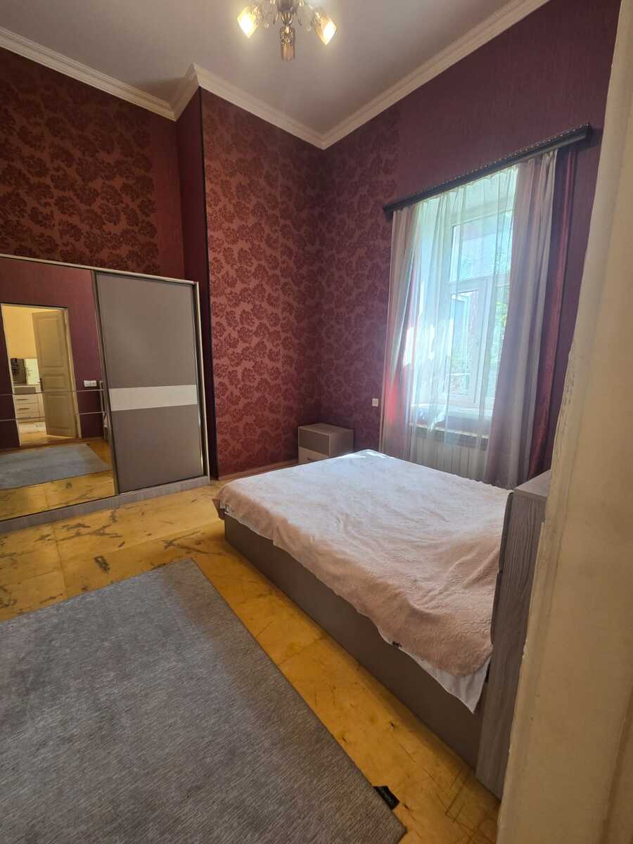 İcarəyə verilir 3 otaqlı köhnə tikili 80 m² — Mənzil, Bakı (5)