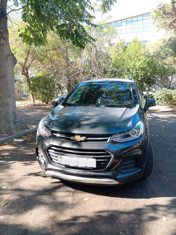 Chevrolet Trax, 1.4 L, 2016 il, 190 000 km — Avtomobillər, Bakı