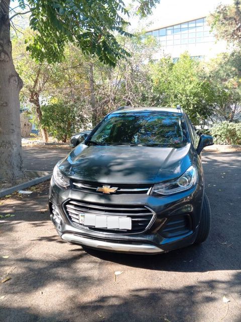 Chevrolet Trax, 1.4 L, 2016 il, 190 000 km — Bakı