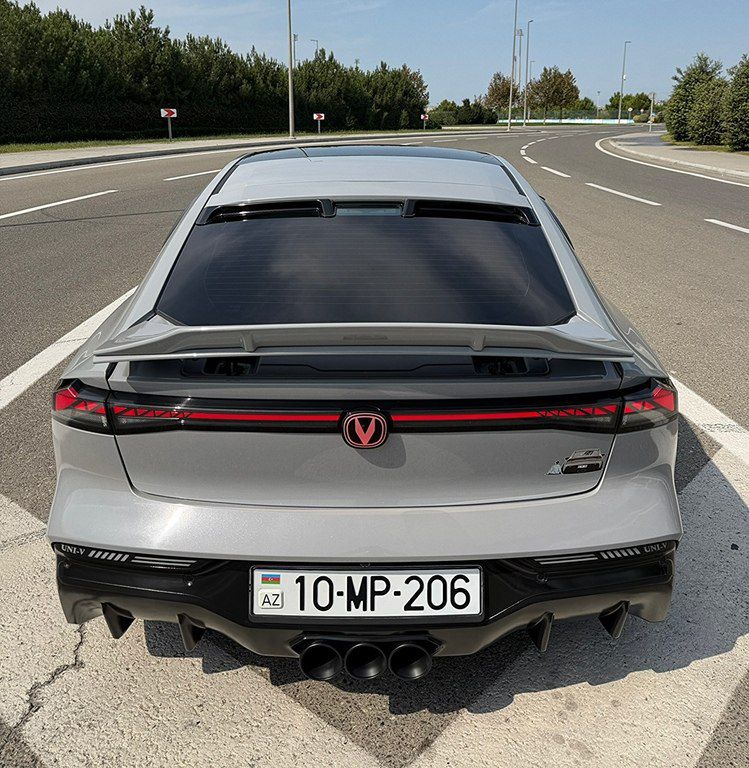 Changan Uni-V, 1.5 L, 2024 il, 34 000 km 10-MP-206 — Avtomobillər, Bakı (7)