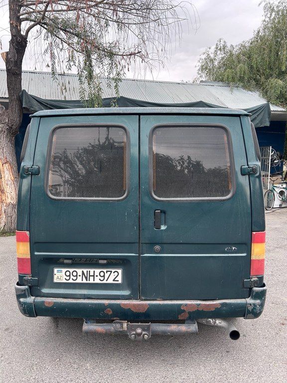 Ford Transit, 2.4 L, 1998 il, 313 000 km 99-NH-972 — Avtomobillər, Göyçay (5)