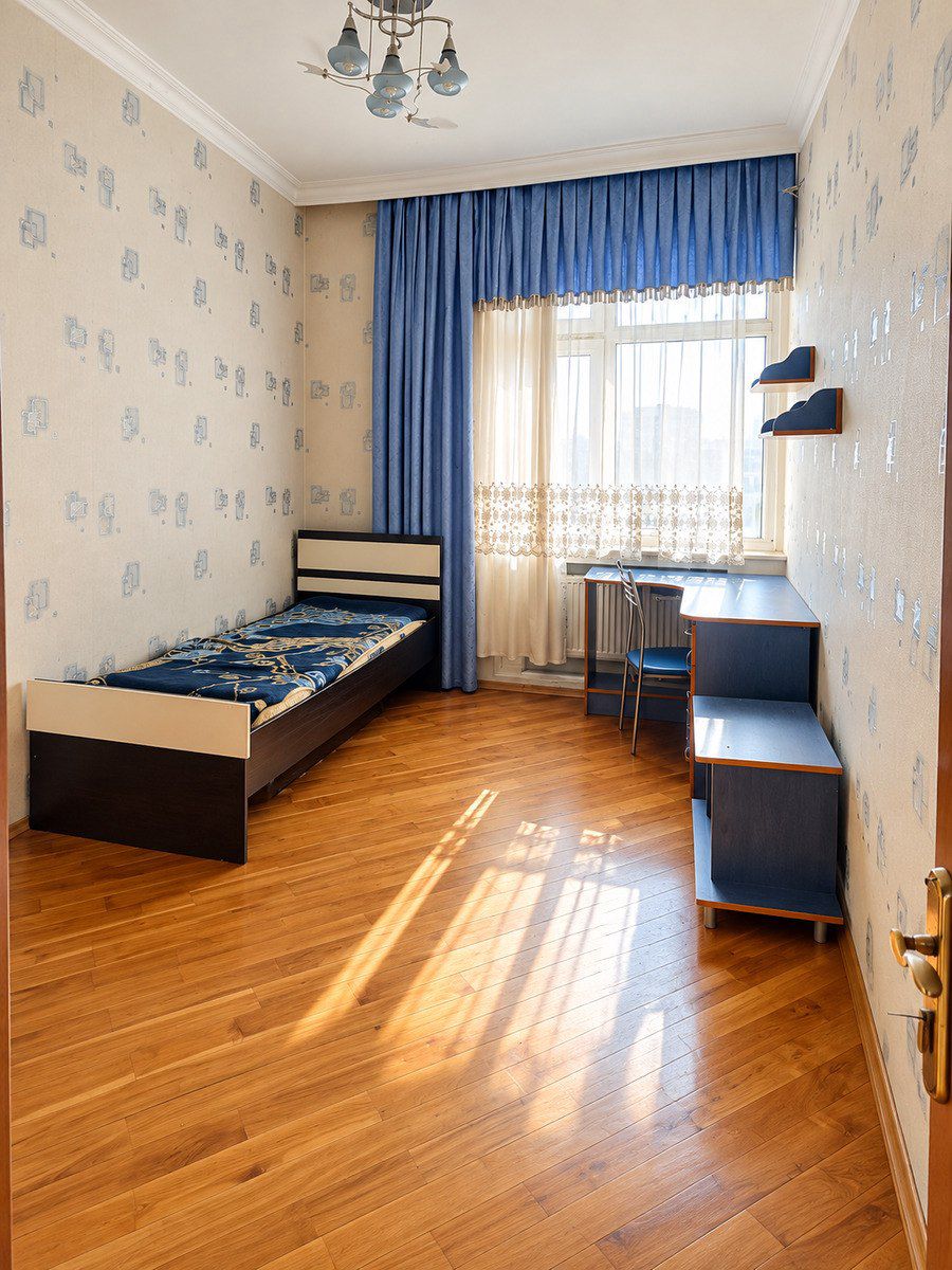 Satılır 3 otaqlı yeni tikili 130 m² — Mənzil, Bakı (8)