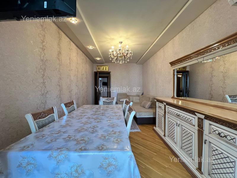 Satılır 3 otaqlı Bina evi menzil (Köhnə tikili), 80 m², Nərimanov rayonu — Mənzil, Bakı (2)
