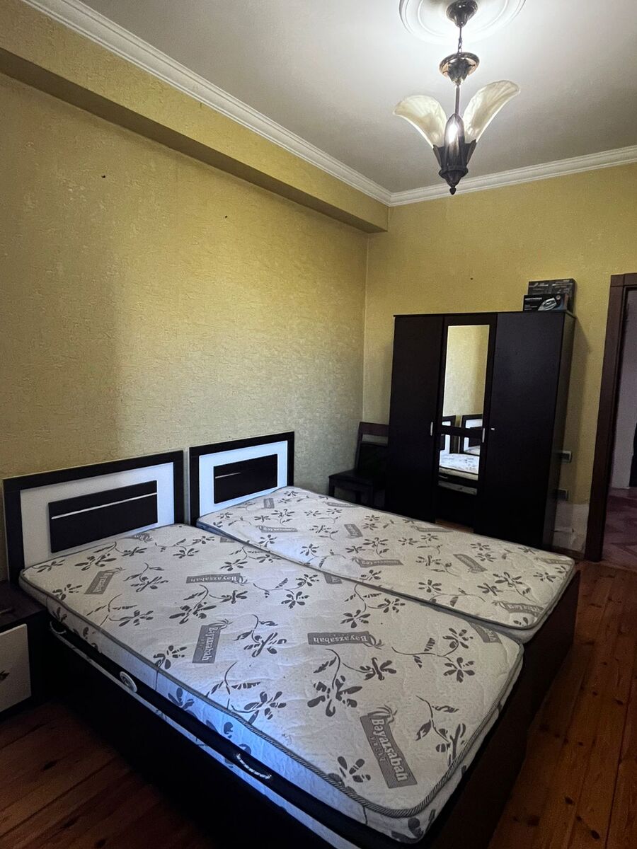 İcarəyə verilir 2 otaqlı yeni tikili 70 m² — Mənzil, Bakı (4)