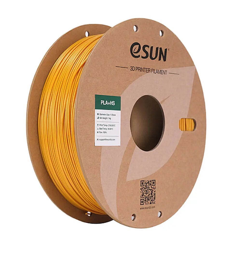 Esun Hyper PLA Plus 1.75mm Filament – Qızılı, 1 kq Qiymət: 35 Yüksək — İstehlak malları və aksesuarlar, Bakı