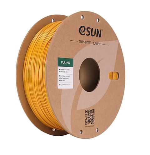 Esun Hyper PLA Plus 1.75mm Filament – Qızılı, 1 kq Qiymət: 35 Yüksək — Bakı