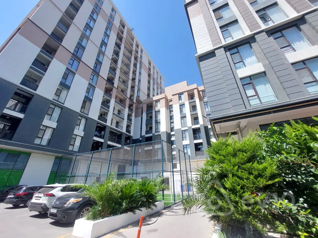 2 otaqlı mənzil, 55 m², Qarabağ küçəsi — Mənzil, Bakı (2)