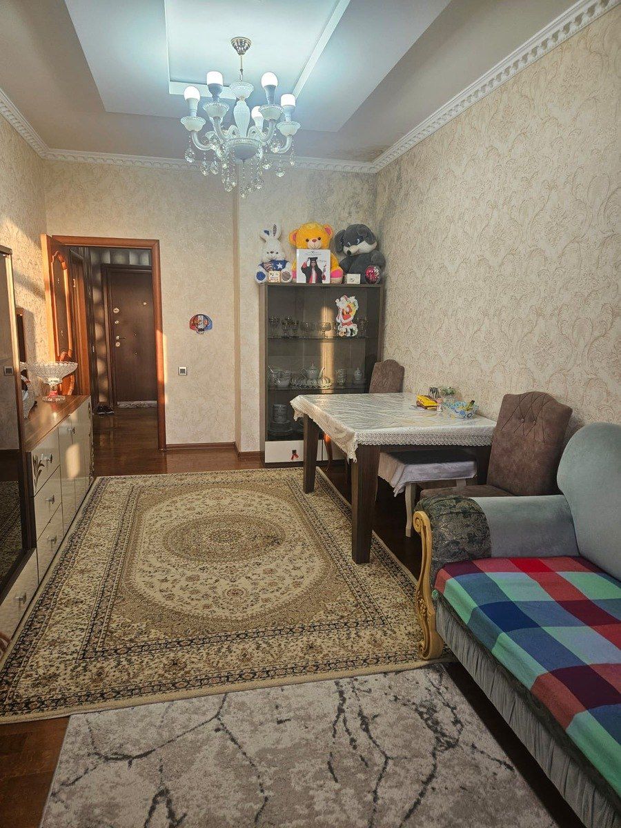 Satılır 2 otaqlı yeni tikili 61 m² — Mənzil, Bakı (4)