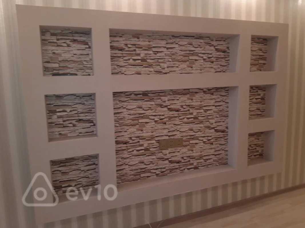 2 otaqlı mənzil, 50 m², Bakıxanov — kirayə — Mənzil, Bakı (5)
