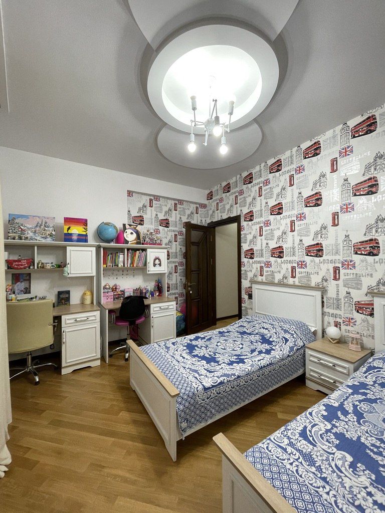 Satılır 4 otaqlı yeni tikili 146 m² — Mənzil, Bakı (12)