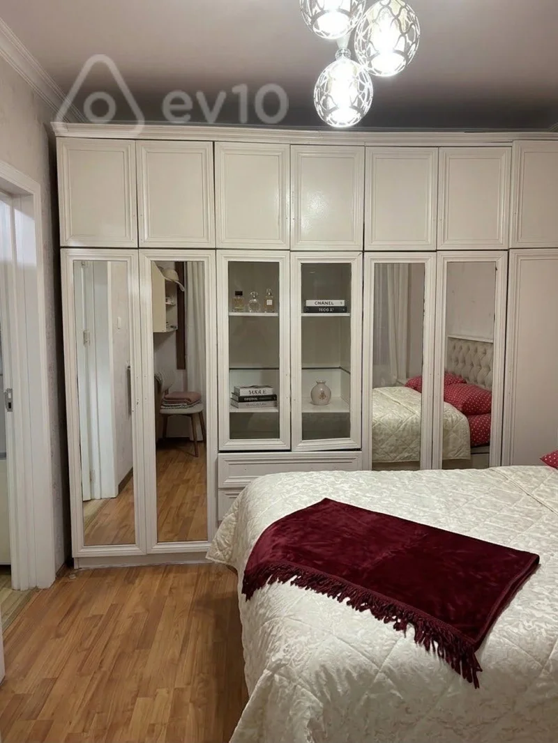 3 otaqlı mənzil, 80 m², Heyderin yani, Xırdalan — kirayə — Mənzil, Xırdalan (3)