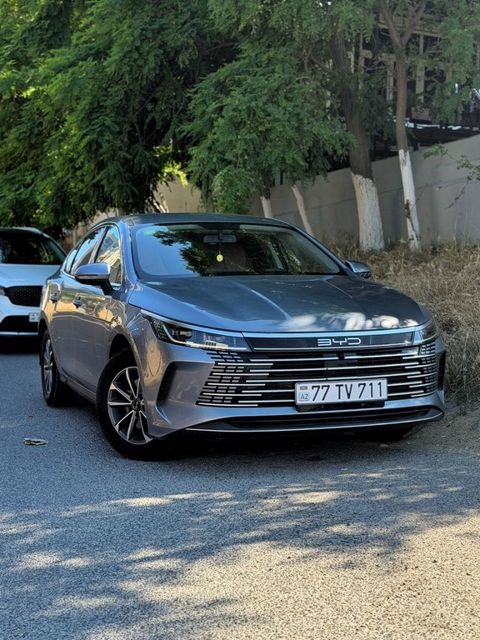 BYD Destroyer 05, 1.5 L, 8.3 kWh, 2025 il, 19 100 km — Bakı