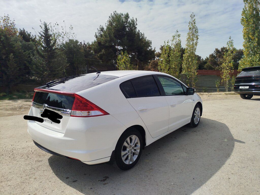 Honda Insight, 1.3 L, 0.58 kWh, 2013 il, 253 148 km — Avtomobillər, Bakı (7)
