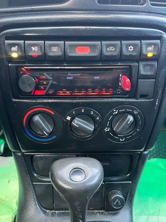 Opel Vectra, 2.0 L, 1996 il, 321 000 km 90-DD-972 — Avtomobillər, Bakı (2)
