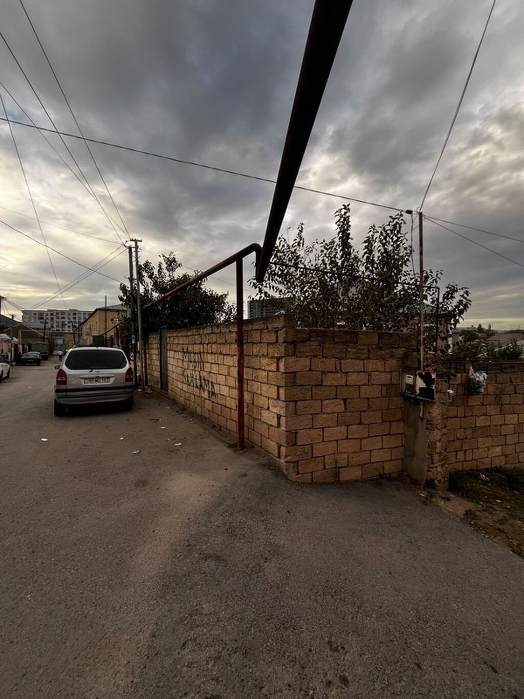Xırdalanda yaşayış təyinatlı torpaq sahəsi Satilir deyer — Torpaq, Xırdalan (2)