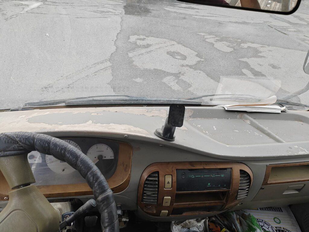 Foton Forland, 3.2 L, 2008 il, 353 646 km 90-BL-379 — Yük maşınları, Bakı (3)