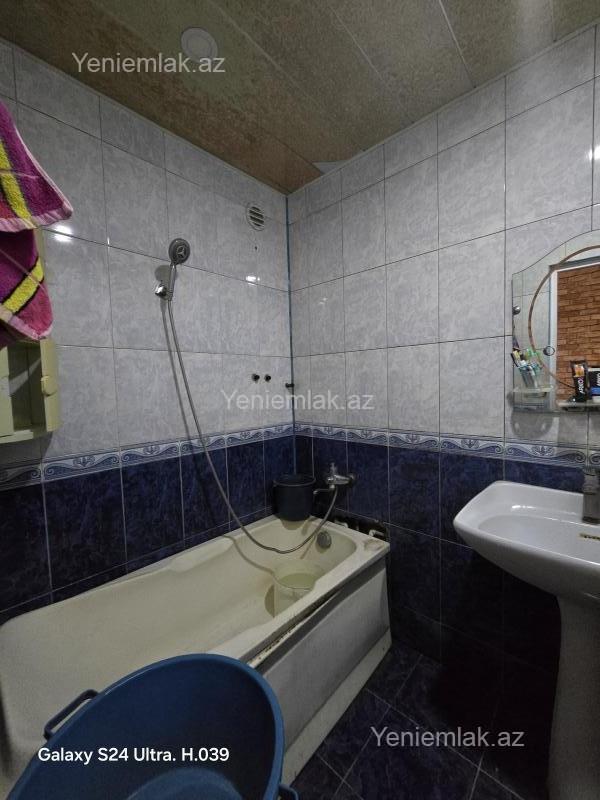 Satılır 3 otaqlı Bina evi menzil (Köhnə tikili), 75 m², 9-cu mikrorayon — Mənzil, Sumqayıt (4)