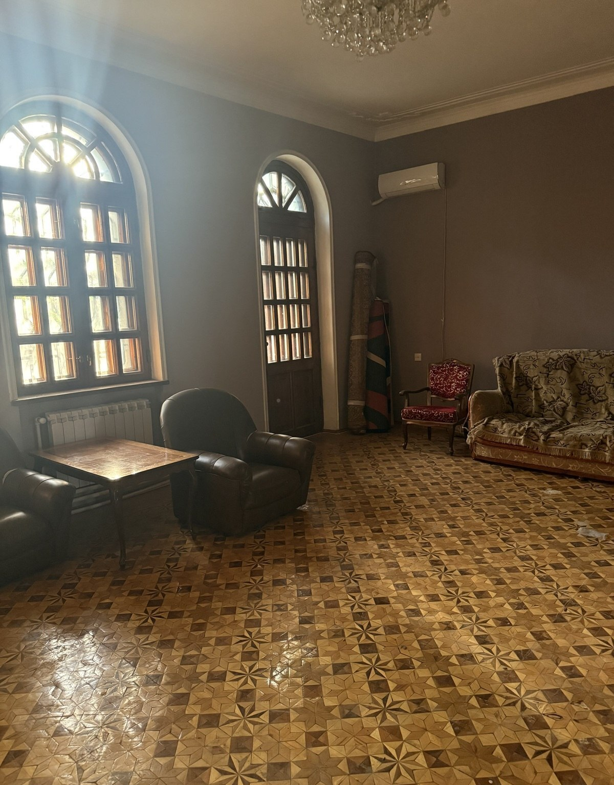 4 otaqlı mənzil 141 m² satılır — Mənzil, Bakı (5)