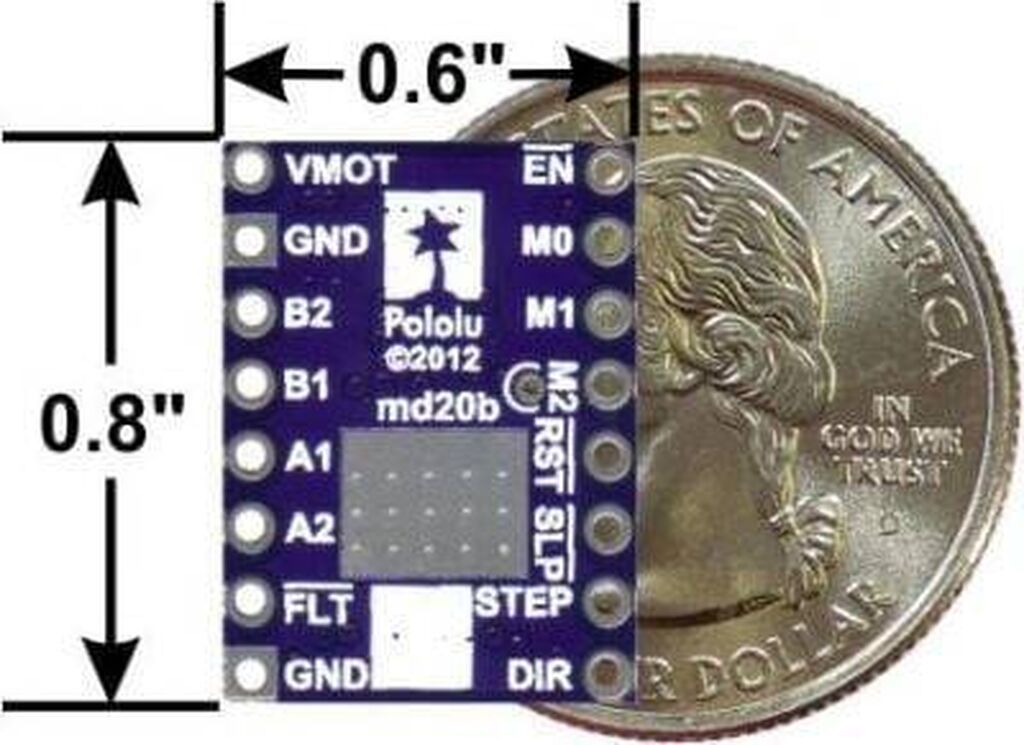DRV8825 Step Motor Sürücü Kart Robot və elektronika layihələrində iki — Digər, Bakı (4)