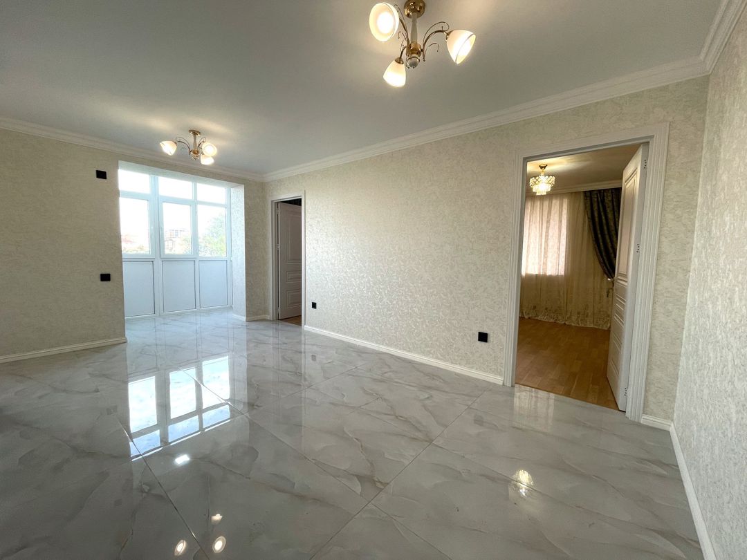 Satılır 3 otaqlı köhnə tikili 50 m² — Mənzil, Bakı (10)