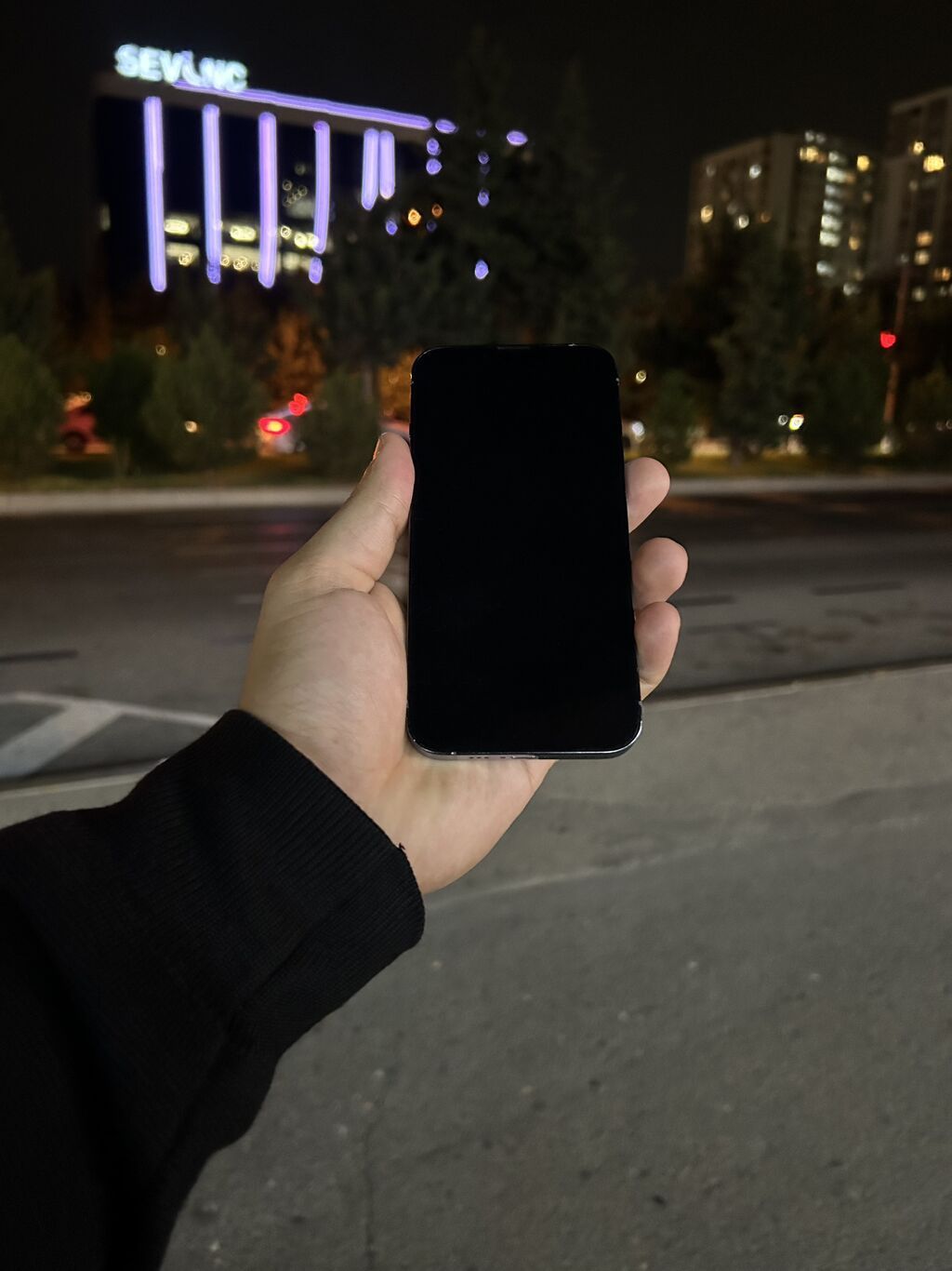 IPhone 13 Pro, 128 GB, Sierra Blue — Apple iPhone, Bakı (5)