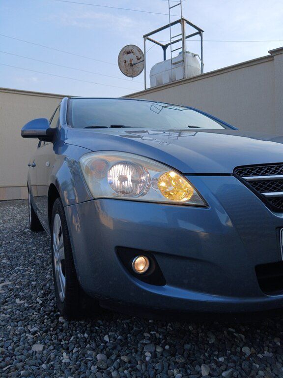 Kia Ceed, 1.6 L, 2007 il, 299 700 km — Avtomobillər, Ağcabədi (10)
