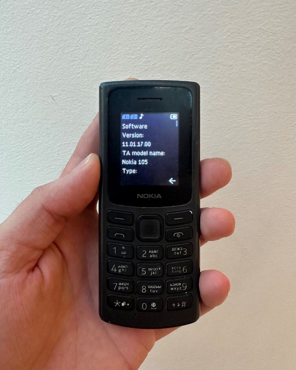 Nokia 105 4G — Nokia, Bakı (3)