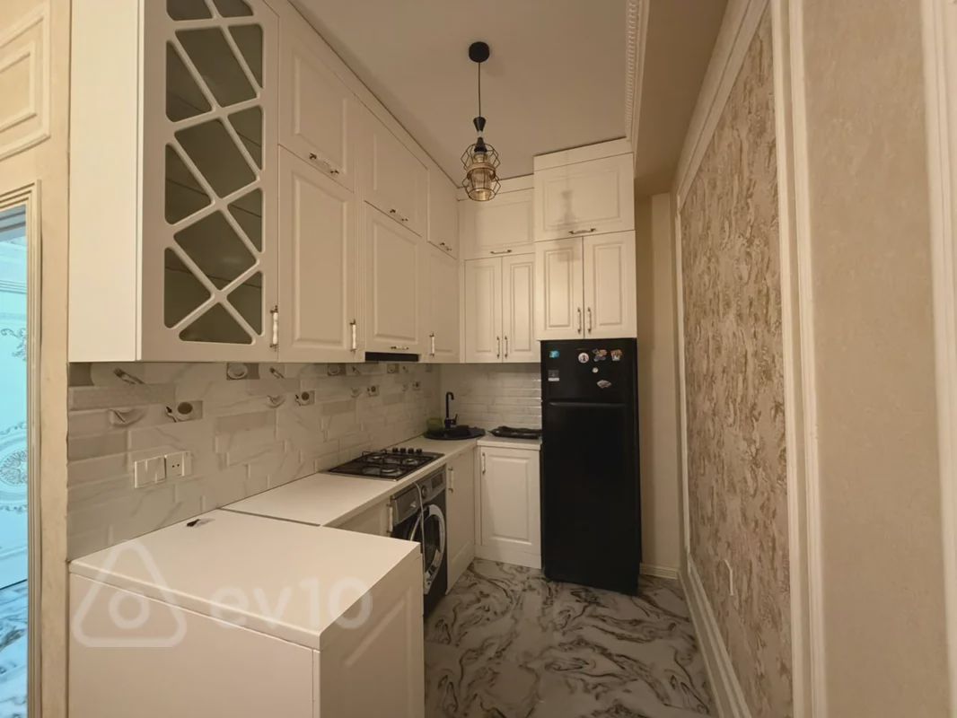 For rent: 2-room apartment (new building), 55 m² — Mənzil, Bakı (6)