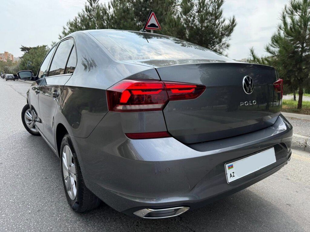 Volkswagen Polo, 1.6 L, 2023 il, 80 000 km — Avtomobillər, Bakı (7)