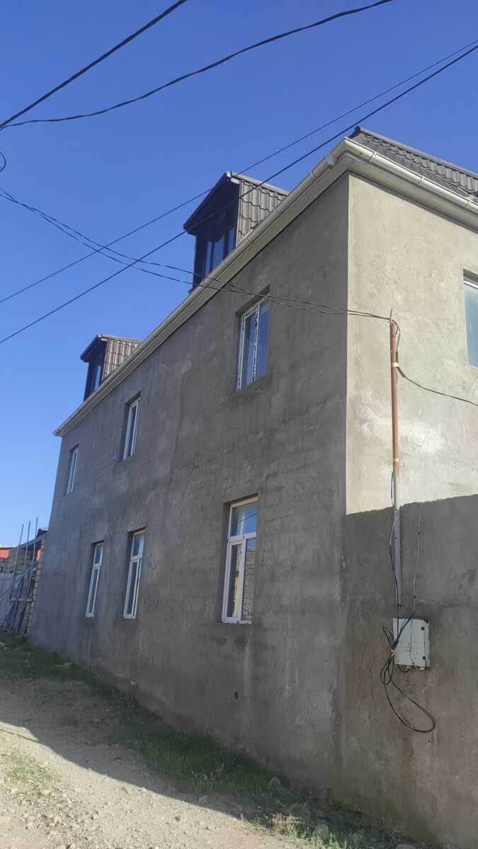 Satılır 6 otaqlı həyət evi/bağ evi 450 m² — Ev, villa, Bakı (9)