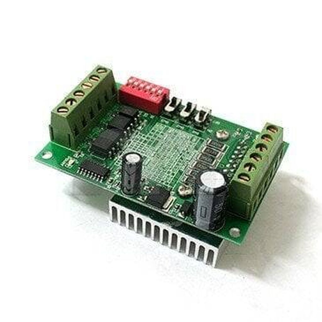 TB6560 3A Step Motor Sürücü Yüksək Amper-Volt tələb edən step — İstehlak malları və aksesuarlar, Bakı (2)