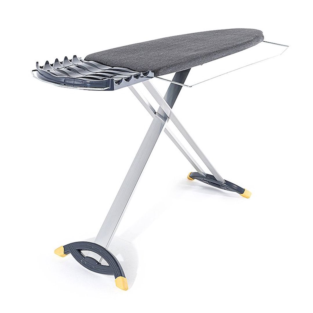 Ütü masası Perilla Lilium UAS14005 43 x 124 х 98 sm, boz — Mallar, Bakı
