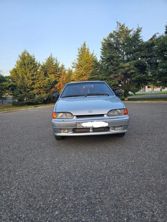 Lada (VAZ) 2115, 1.5 L, 2004 il, 330 501 km — Avtomobillər, Ağdam (2)