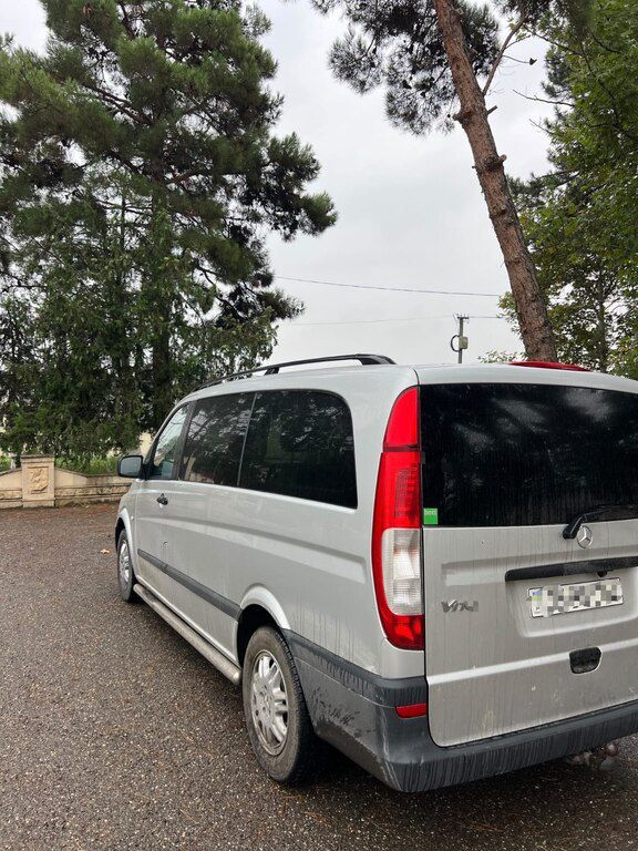 Mercedes Vito 111 CDI, 2.1 L, 2010 il, 398 000 km — Avtomobillər, Ağsu (3)