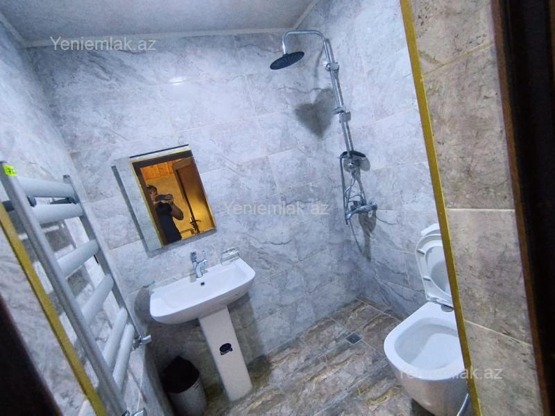 Günlük 4 otaqlı Həyət evi / Villa, 200 m², Qəbələ — Ev, villa, Qəbələ (12)