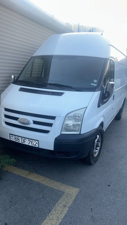 Ford Transit, 2.4 L, 2008 il, 174 000 km — Bakı