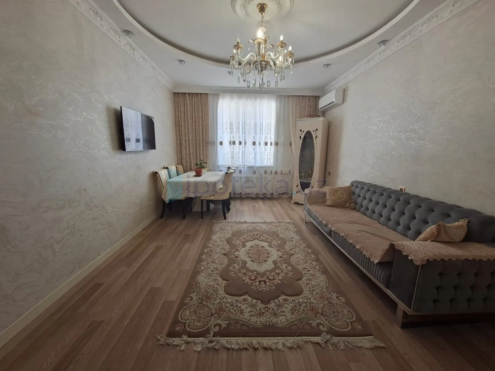 Satılır: 3 Otaq, Yeni tikili, Abşeron r., Masazır q., 86.80 m² — Masazır