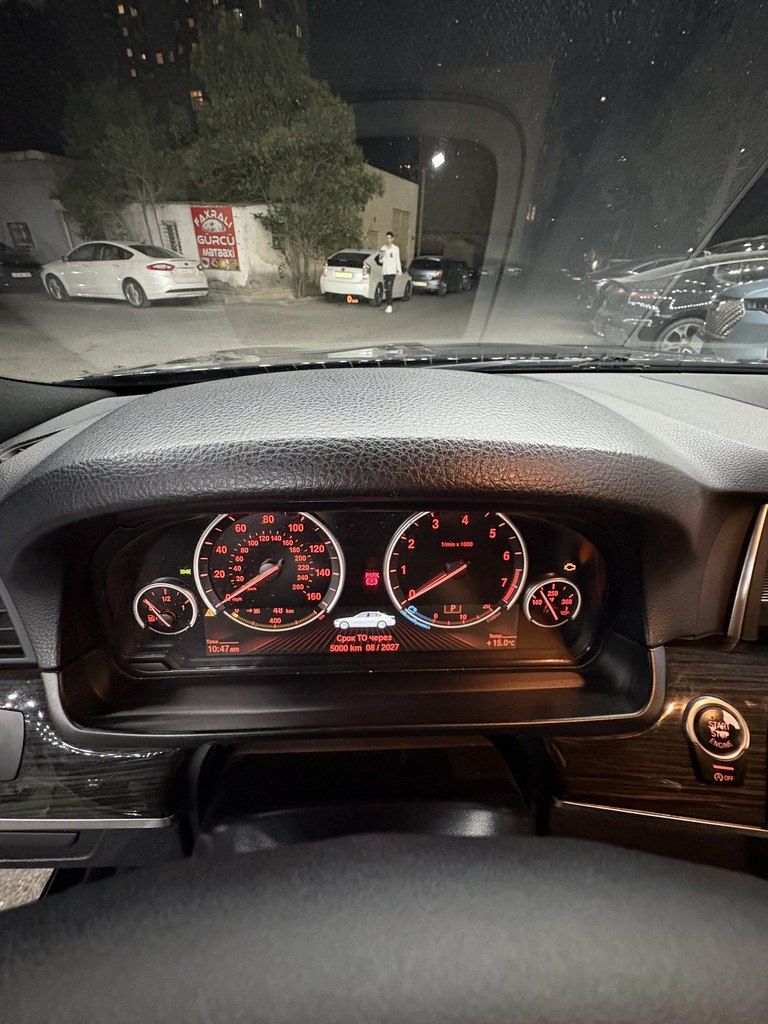 BMW 528, 2.0 L, 2016 il, 172 933 km 77-SX-515 — Avtomobillər, Bakı (6)