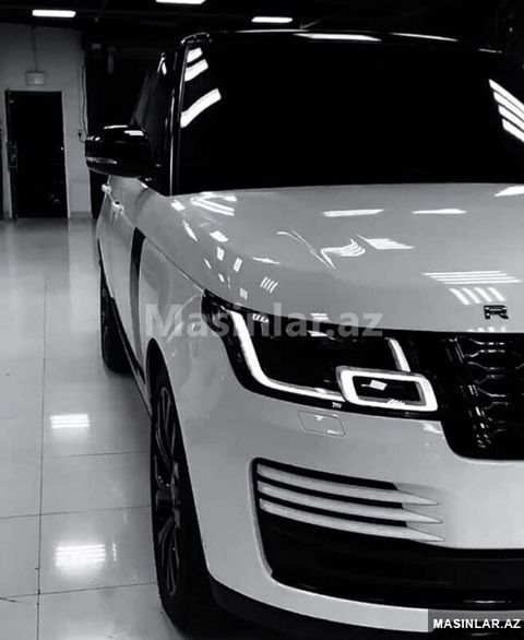 Rover Rang Rover 5.5, 2017 il — Bakı